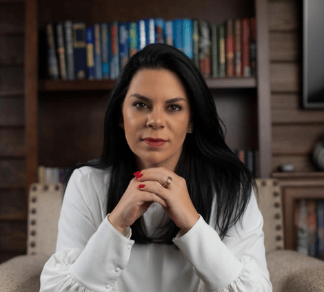 Roberta Monteiro Minuzzo, sócia fundadora da DMK Group